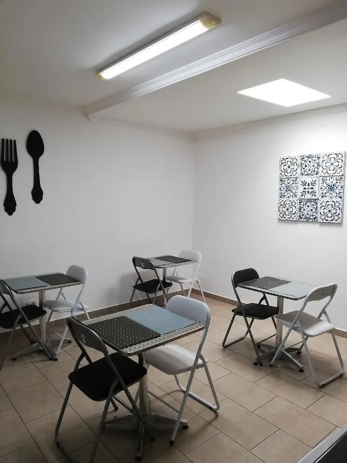 Fx Pena Hostel Funchal