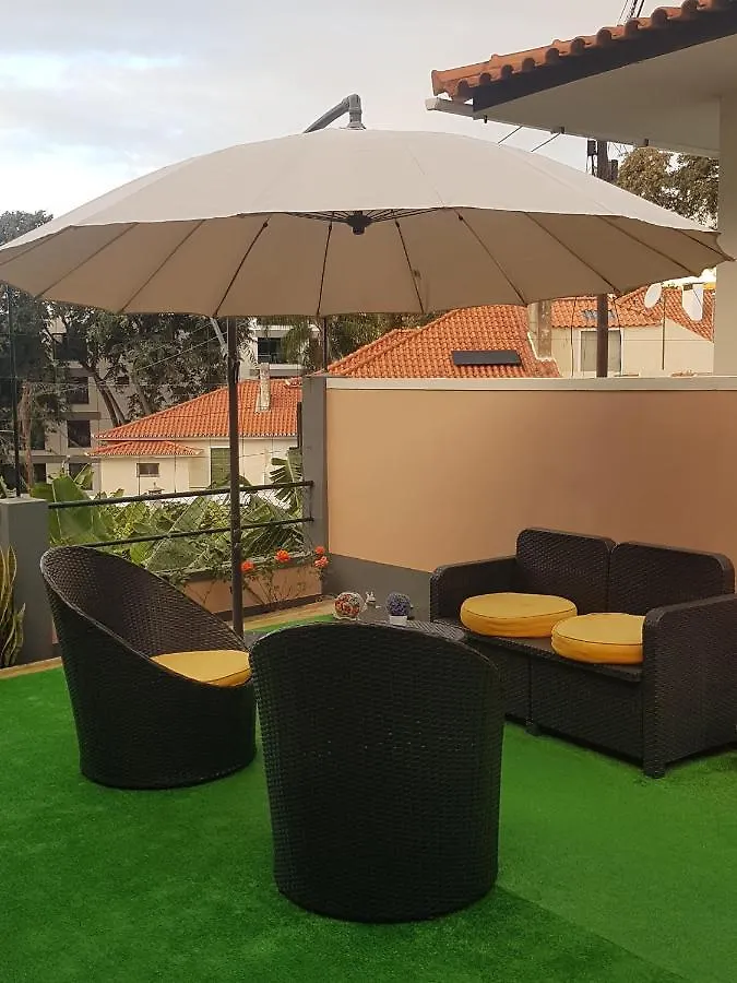 Fx Pena Hostel Funchal 0*,  Portugália