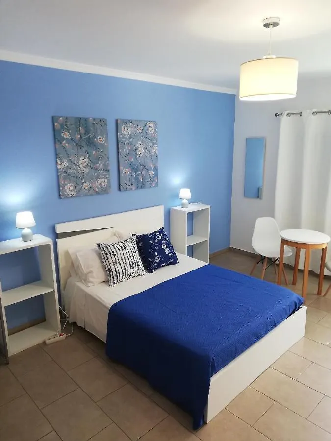 Fx Pena Hostel Funchal Portugália