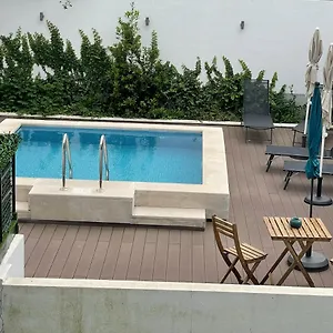*** Affittacamere Saldanha Pool & Garden Portogallo