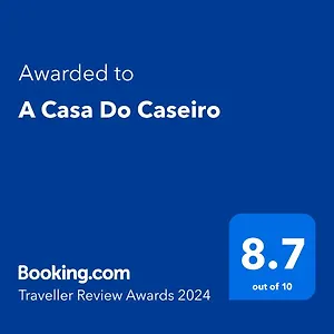 A Casa Do Caseiro Maison d'hôtes
