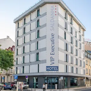 **** Hotel Vip Executive Saldanha Portugal