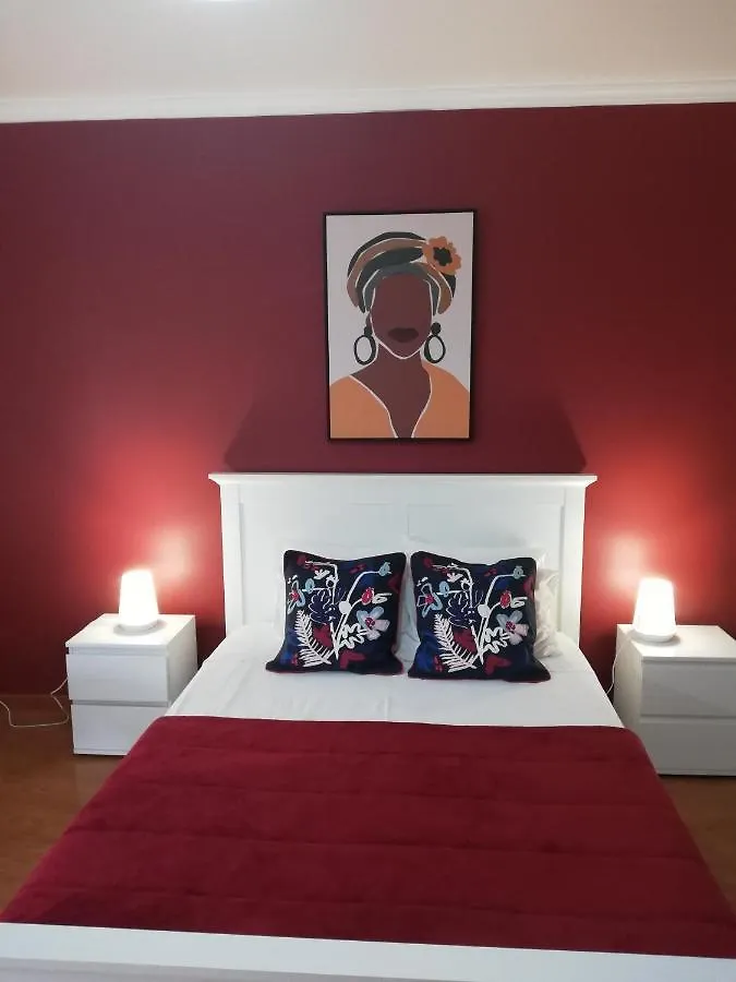 Fx Pena Hostel Funchal  Portugal